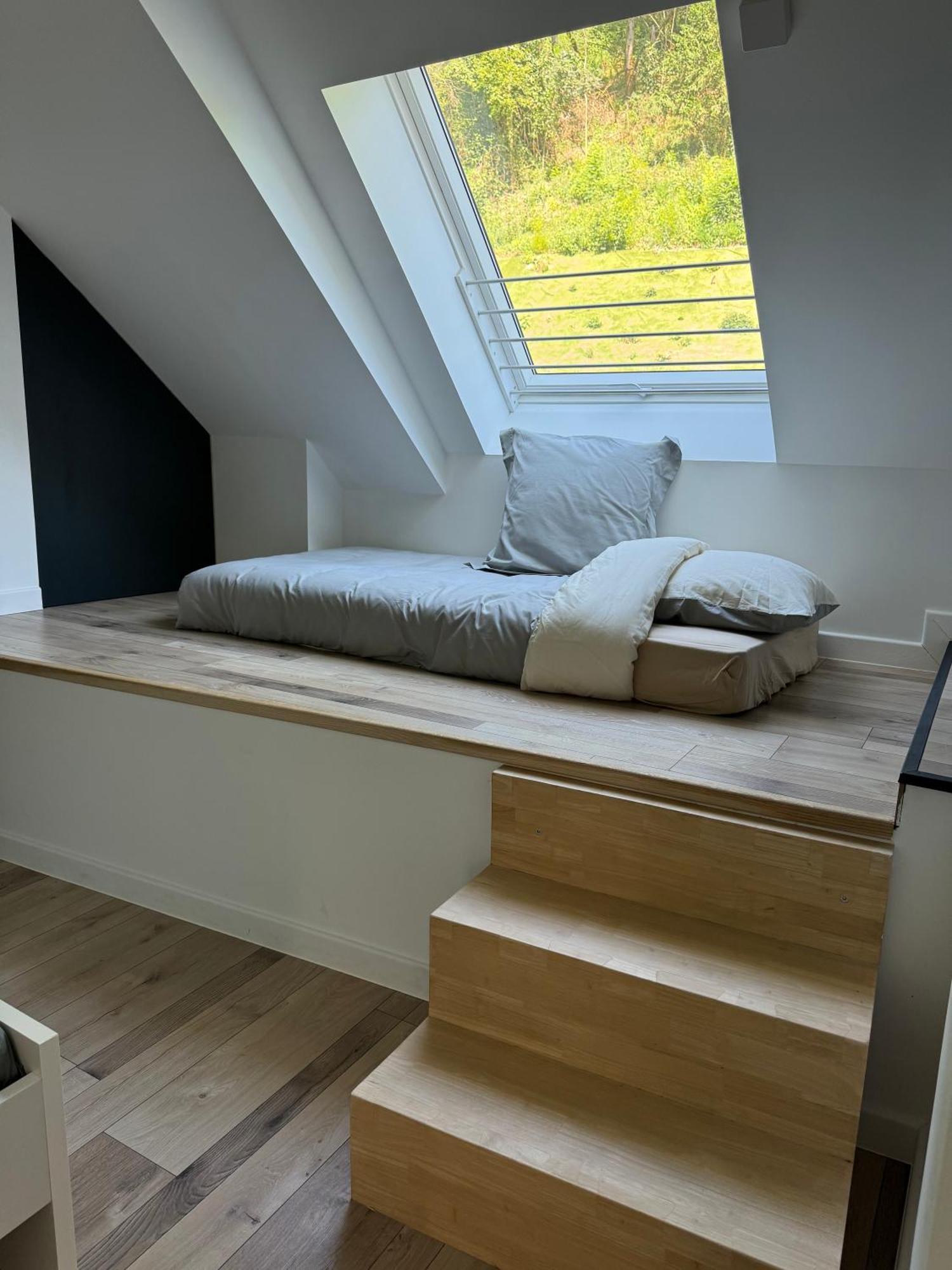 Magnifique Appartement Vue Lac - 5 Personnes Voglans Luaran gambar