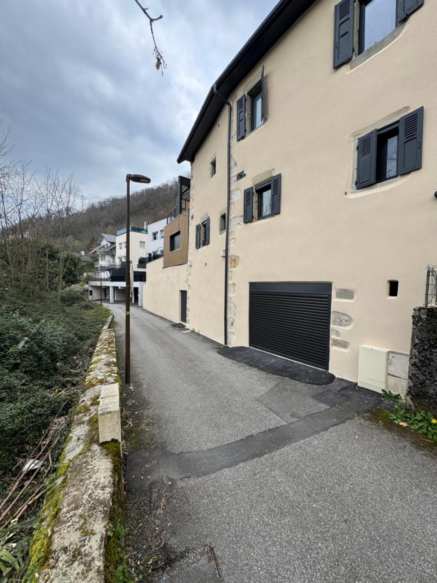 Magnifique Appartement Vue Lac - 5 Personnes Voglans Luaran gambar